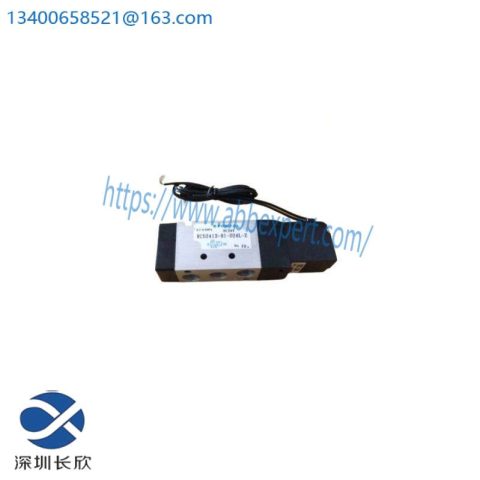 KURODA RCS2413-01-D24L-ZI Solenoid Valve