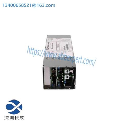 LAM 810-072907-005 Control Module for Industrial Automation