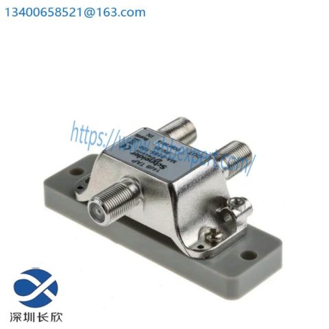 Schneider MA-0185-100 Modicon Coax Splitter for Industrial Control Solutions