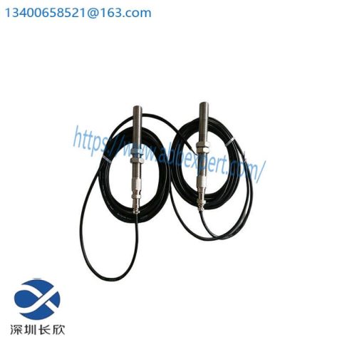 SZCB-01 Magnetic Speed Sensor by TechPro, Precision Measurement for Industrial Automation