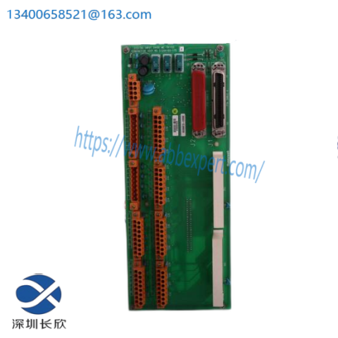 Honeywell MC-IOLX02 51304419-150 Industrial Control Module