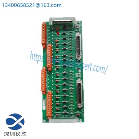 HONEYWELL MC-TSTX13 51309142-175 - High-Level Analog Input/Output Module for Industrial Automation