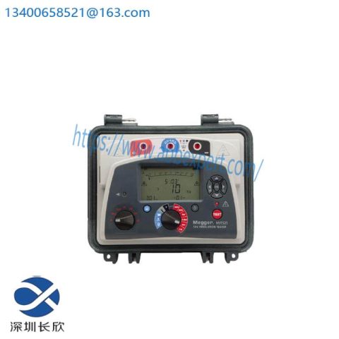 Megger 2001-966 VME Bus Interface, High-Performance Networking Module