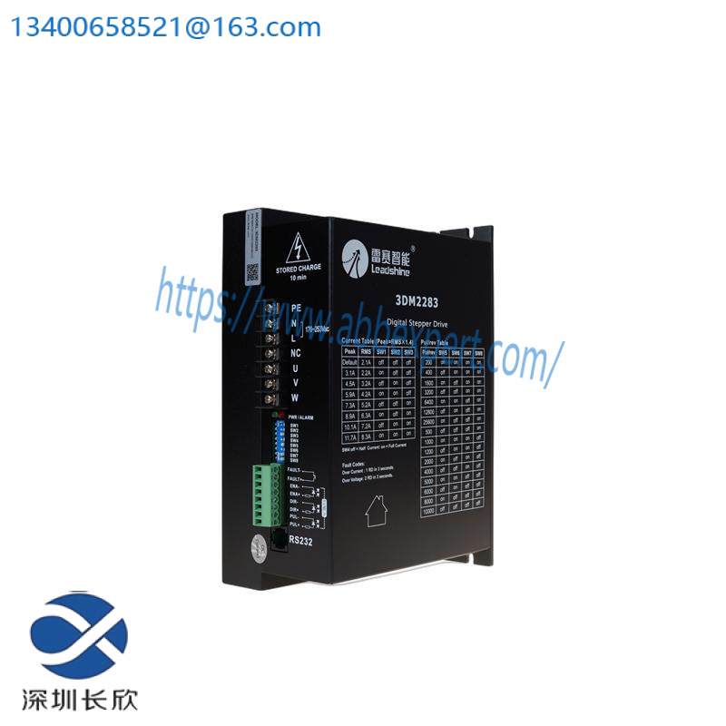 mercury_step_c-663_stepper.jpg Mercury Step C-663 Stepper Motor Module