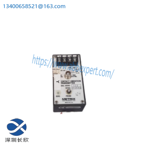 METRIX TXA-33500 Control Module, High Precision Automation Solutions