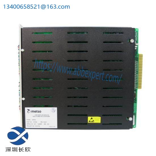 metso_02va0193.jpg METSO 02VA0193 Industrial Control Module