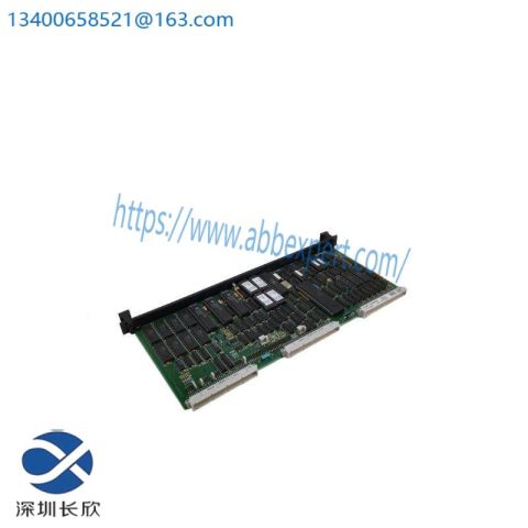 Metso A413050 RSU 6 Serial Controller Unit - Advanced Industrial Control Module