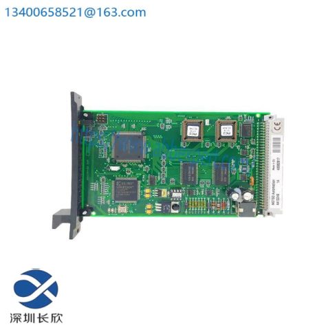 Metso A413240 PIC2 Interface Card, High-performance Control Module