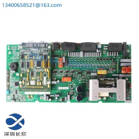METSO D100532 - Industrial Control Module