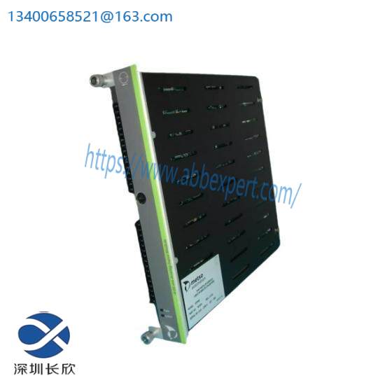 metso_s420071_3.jpg METSO S420071 - Industrial Control Module for Automation Systems