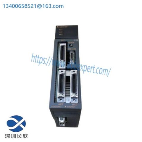 Mitsubishi A1SD75M3 High-Speed Positioning Module for Industrial Automation