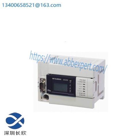 Mitsubishi Electric FX3U-32MT/ES-A 32 I/O Main Unit - Compact PLC with Enhanced Communication Capabilities