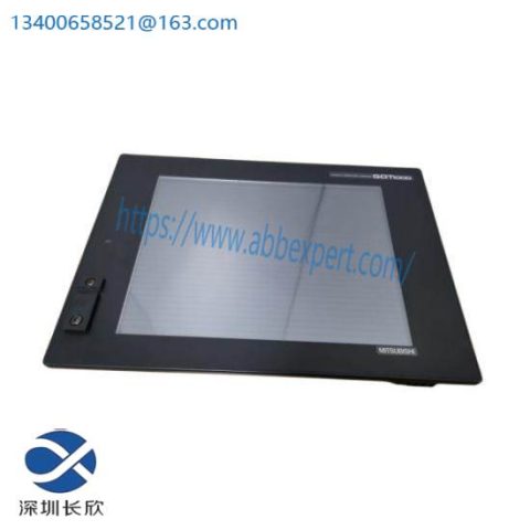 Mitsubishi GT1575-VNBA Touch Panel: Industrial Grade HMI Solution