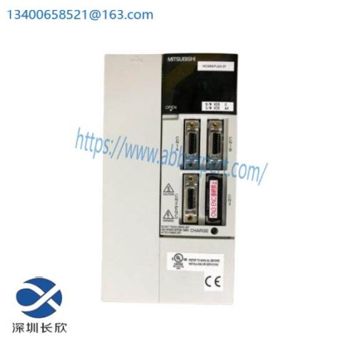 Mitsubishi MDS-B-SPJ2X-15 Spindle Drive Unit, Precision Control for Industrial Applications