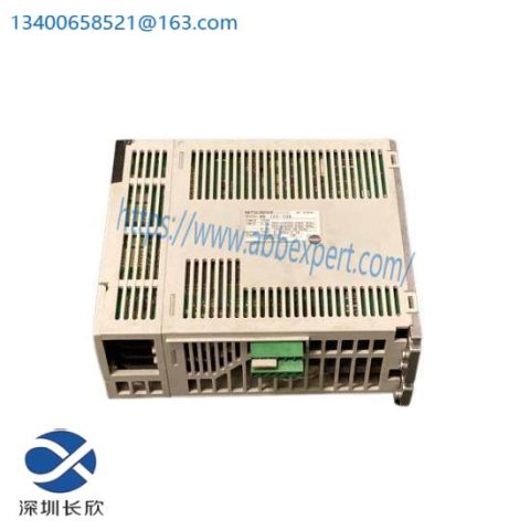 Mitsubishi MR-J2S-139A A1SY50 AC Servo Motor Drive, High Precision Control System
