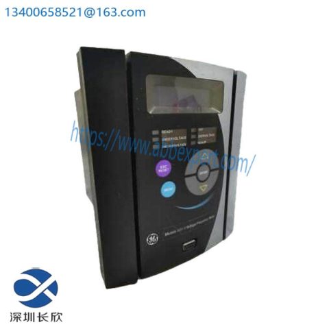 GE MIVII 1000E00HI00: High-Speed Counter Module for Precision Control