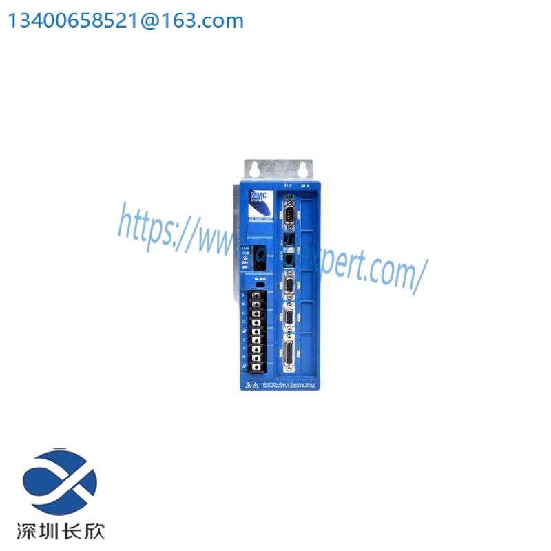 mmc-sd-0_5-230-d_g_l_motion_control_smart_drive_analog_interface.jpeg G&L MOTION CONTROL MMC-SD-1.0-230-DN Servo Drive: Precision Motion Control at Its Core