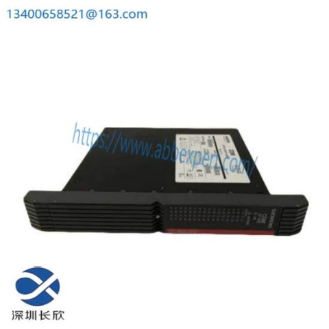 Moore 16809-41/5 QLCDM024DCBAN: Industrial Critical Discrete Control Module