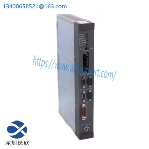 MOX MX603-2007-01 Industrial Control Module