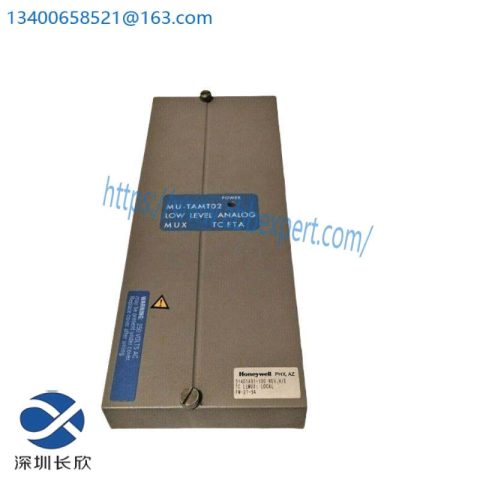 HONEYWELL MU-TAMT02 51401491-100: High Performance Low-Level Analog Input Module