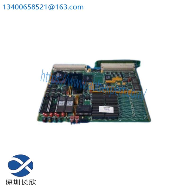 mvme_147s-1_cpu_card.jpg MVME 147S-1 CPU Card: Advanced Processing Unit for Industrial Automation