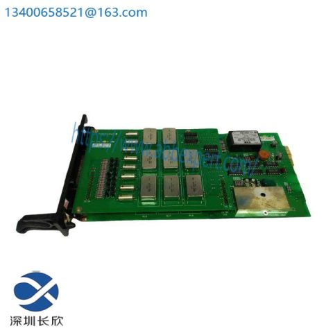 Yokogawa MX3-D Input Module - Advanced Analog Signal Processing for Industrial Automation