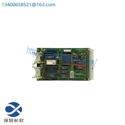 Kongsberg NA-1E220 Single Board CPU: Industrial Grade Processing Module