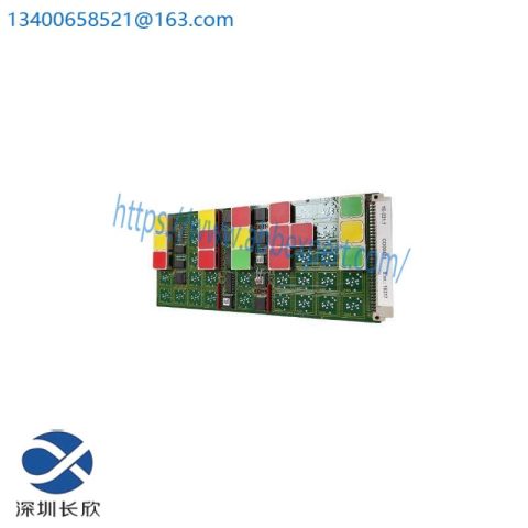 Kongsberg NA-1E221 1E-221.2 Panel Card: Industrial Automation Module