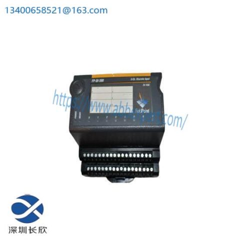 National Instruments FP-TB-1 Terminal Base: Industrial Control Module, 120 Characters