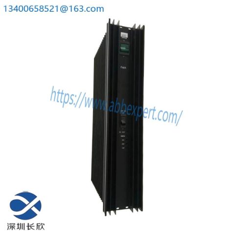 Neles Automation A413311 Power Supply Module, High-Performance Industrial Control Solution