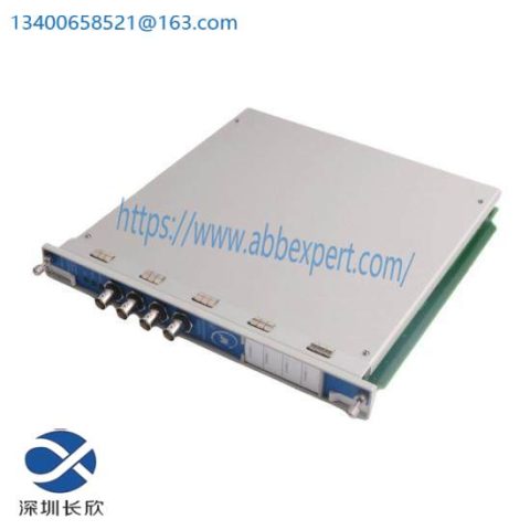 Bently Nevada 3500/42M Proximity Seismic Monitor