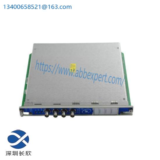 new_bently_nevada_3500_95_monitoring_system.jpg Bently Nevada 3500/95 Monitoring System; Manufacturer: bently-nevada