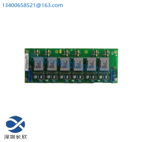 ABB SAFT187CON - Drive Control Board, Advanced Motor Control Solutions