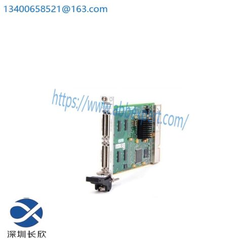 National Instruments PXI-7813R: Advanced PXI Digital I/O Module
