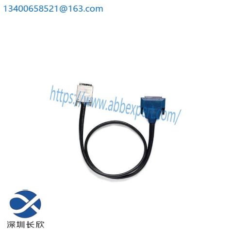 NI SHC68-68-RDO Digital R Series Cable, Industrial Automation Module