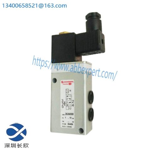 NORGREN Solenoid Valve 0000000024611060, Precision Control Solutions