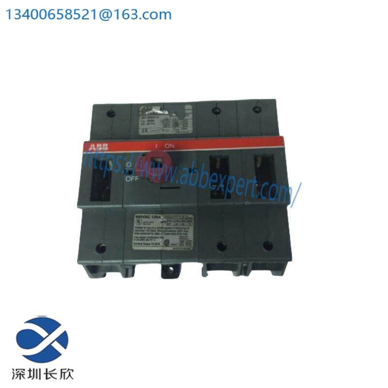 nuim-6xc_abb_inverters_acs600.jpg ABB 89AR30/R0100 89AR30 Relay Unit - Advanced Industrial Control Solution