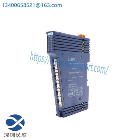 ODOT CT-121F 16 Channel Digital Input Module - Advanced Automation Solution