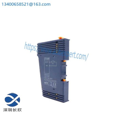 ODOT CT-423 8-Channel Analog Input Module