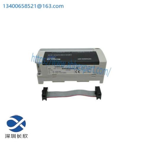 OEMAX DS60-EDT8/8 Expansion Unit: Precision Control Module for Industrial Automation