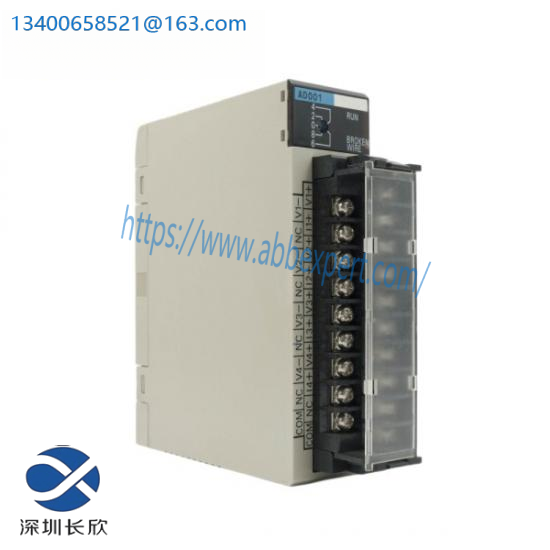 omron_c200h-ad001_analog_i_o_module.png OMRON C200H Analog Input/Output Module, AD001 - Industrial Automation Control, 180 Characters