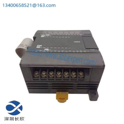 OMRON CJ2M CPU Unit 13 - Advanced Control Logic for Industrial Automation