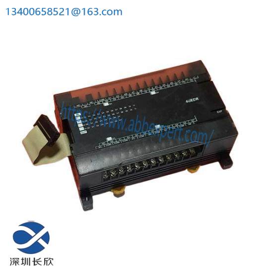 omron_cp1w-40edr_plc_controller_expansion_relay_i_o_module.jpg OMRON CP1W-40EDR: Advanced PLC Controller Expansion Relay I/O Module