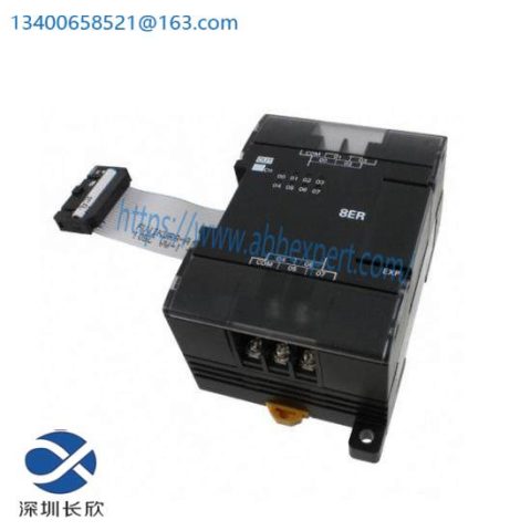 OMRON CP1W-DA021 Digital-to-Analog Converter Module