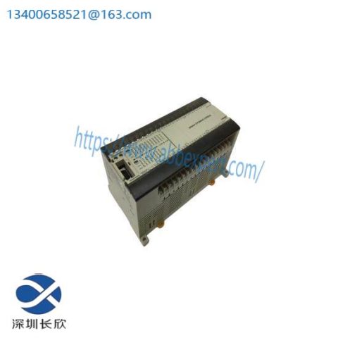 OMRON E6H-CWZ3X - Precision Control Module for Industrial Automation