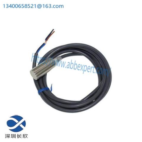 OMRON E2EM-X30MX1 - Industrial Proximity Sensor