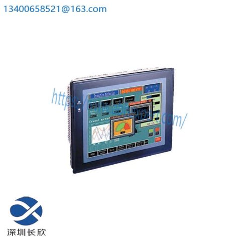 Omron NT631C-ST153-EV3: Programmable Control Terminal for Industry 4.0 Solutions