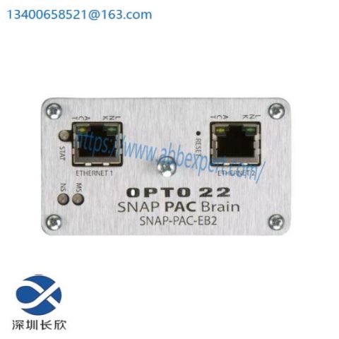 Opto22 SNAP-PAC-S1.600776 - High Quality Industrial Controller Module