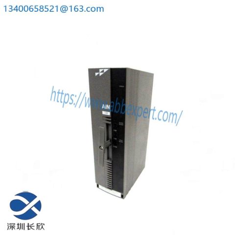 ABB P-HB-AIN-12010000: High-Performance Analog Input Module