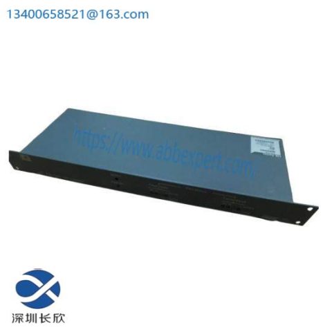 Foxboro P0912AR Fiber Optic LAN Converter